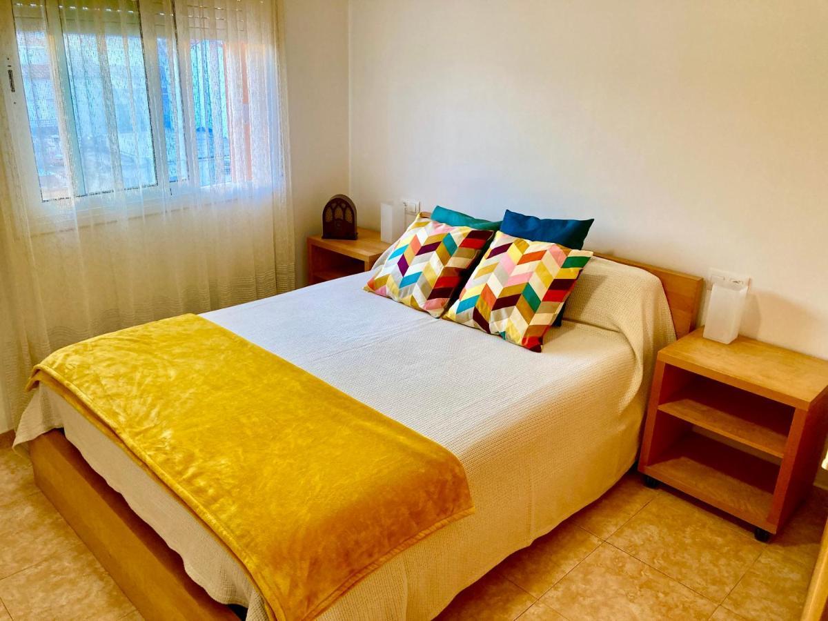 Apartamento Orient En Palamos Tercera Linea De Mar Экстерьер фото