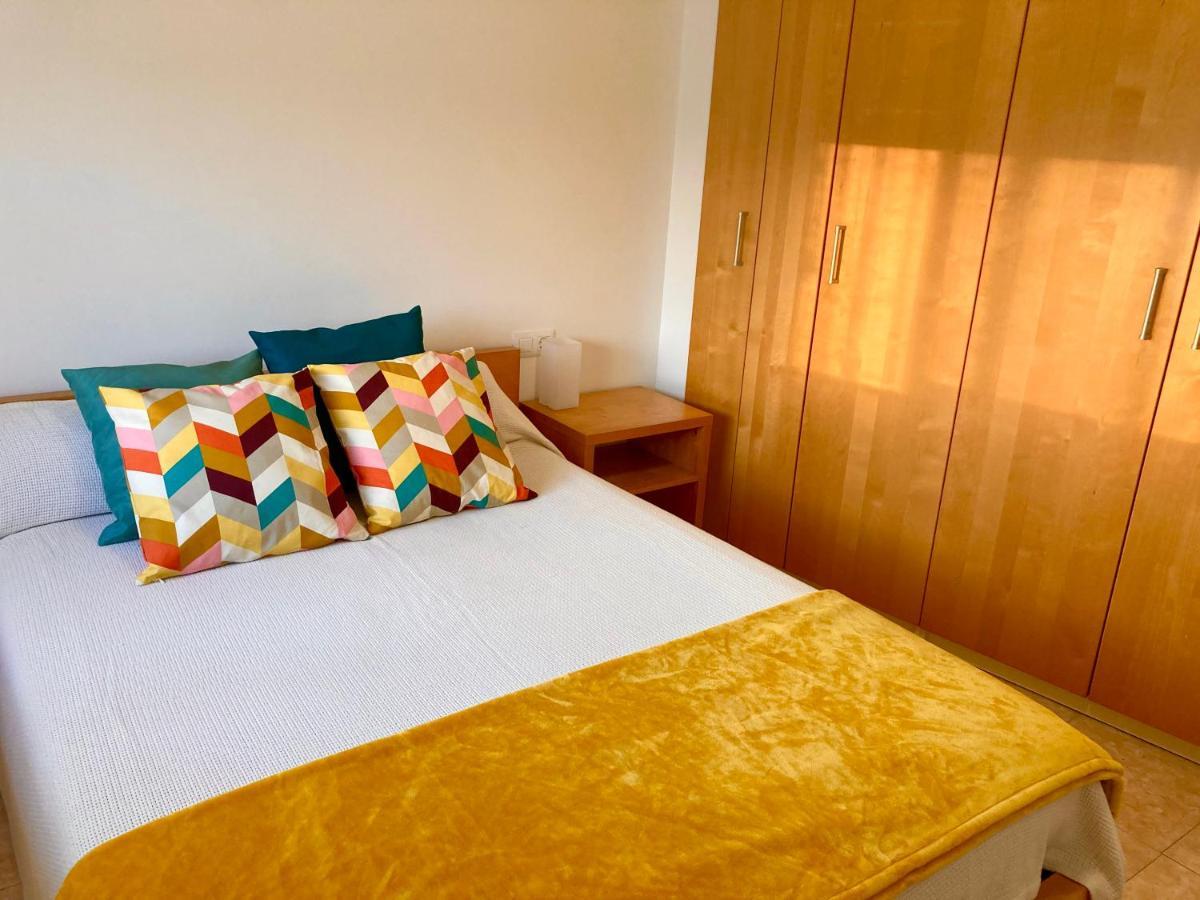 Apartamento Orient En Palamos Tercera Linea De Mar Экстерьер фото