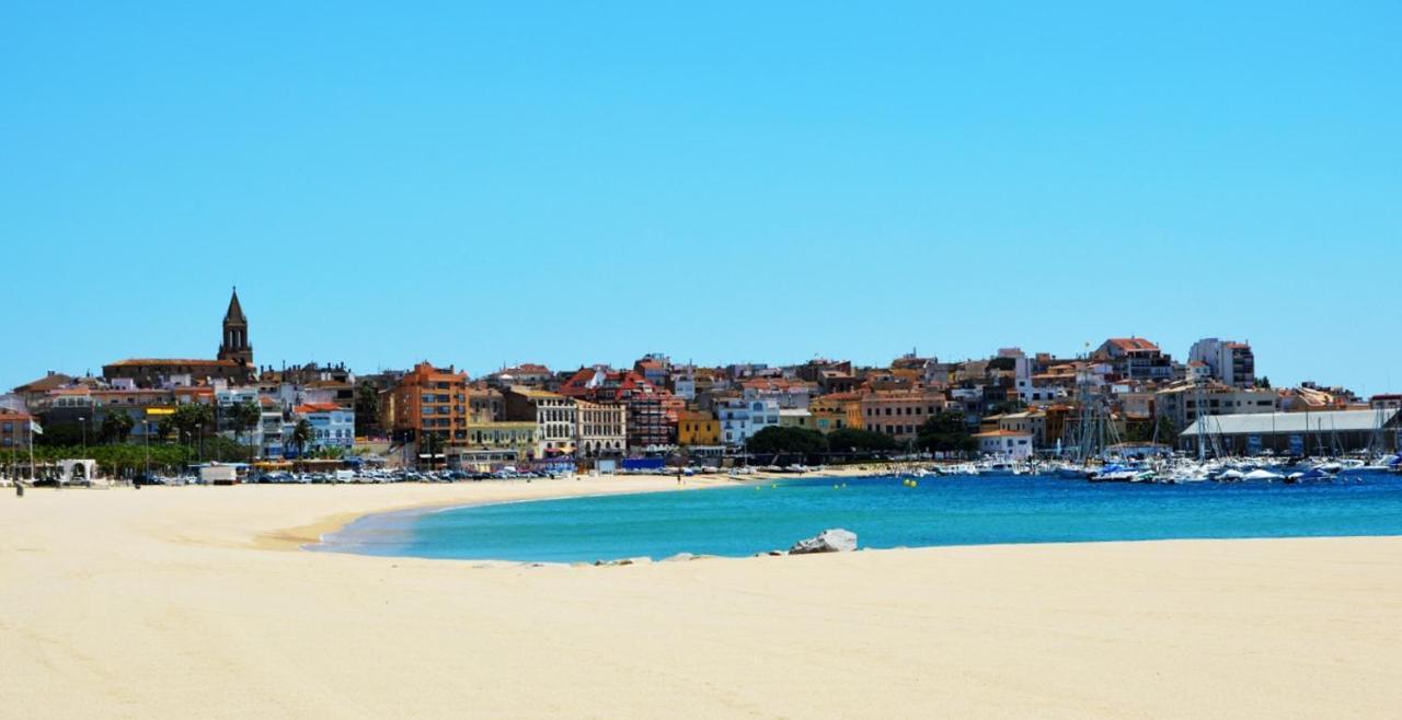 Apartamento Orient En Palamos Tercera Linea De Mar Экстерьер фото