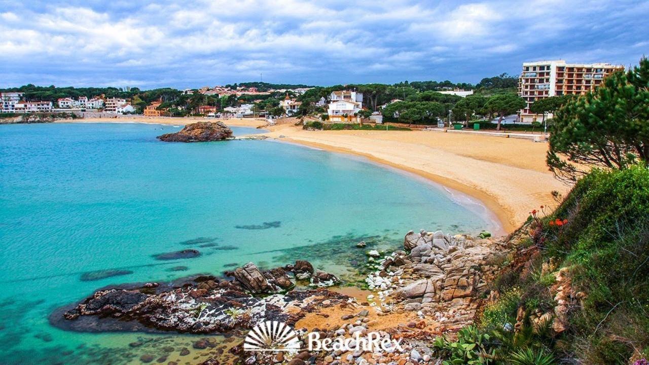 Apartamento Orient En Palamos Tercera Linea De Mar Экстерьер фото